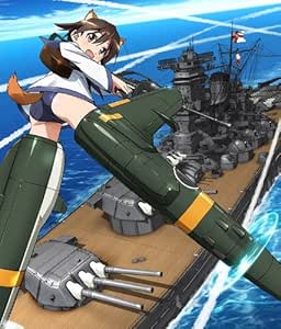 ストライクウィッチーズ2 Blu-ray BOX スタンダードエディション