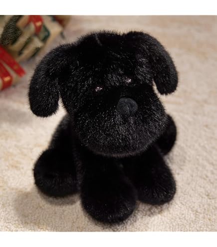 Amazon.co.jp: 吉徳 ラブラドールレトリバー ぬいぐるみ ブラック L