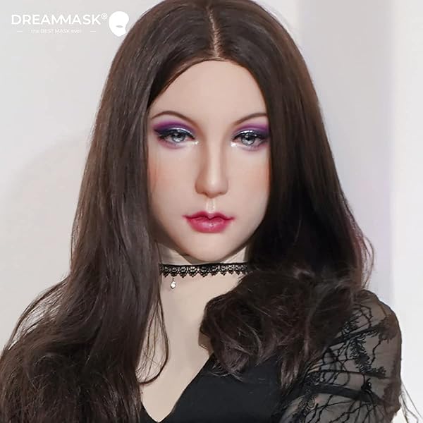 Amazon.co.jp: [achard] Dreammask Full Head Mask M27 YAO M27瑶