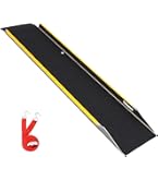 Amazon.co.jp: LIEKUMM バイク スロープ 1本 長さ120cm 耐荷重300kg