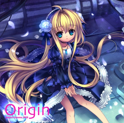 project-γ 2008 Originの表紙
