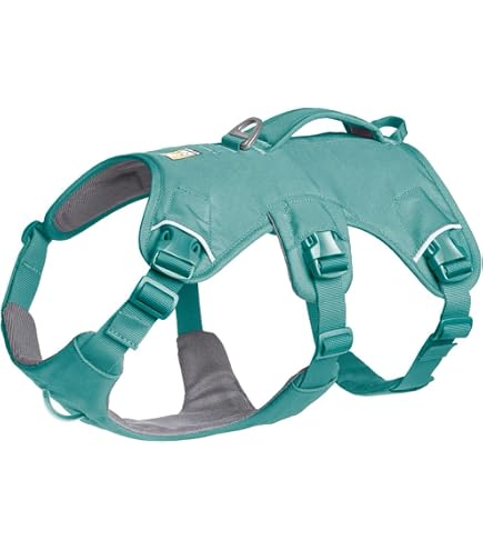 Amazon | RUFFWEAR(ラフウェア) スワンプクーラードッグハーネス