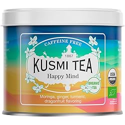 Amazon.co.jp: KUSMI TEA クスミティー エクスピュア アディクト 100g