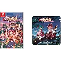 とうほう夜雀食堂 -Switch 【Amazon.co.jp限定】クリアコースター 同梱