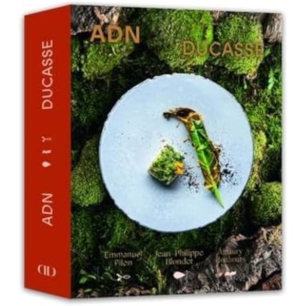 Le Grand livre de la Naturalité d'Alain Ducasse : Ducasse, Alain
