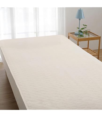 Amazon｜ロマンス小杉 アイスミンEX 接触冷感 敷きパッド グレー