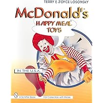 McDonald's® Happy Meal® Toys Around the World: 1975-1995