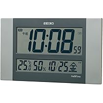 SEIKO 大型電波時計 楽天市場】正規品 セイコー 掛け時計 見やすい 掛時計 壁掛け