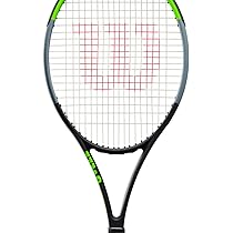 ☆美品☆ Wilson BLADE SW104 V7.0 セリーナ・ウィリアムス Amazon | ウィルソン 「セリーナウィリアムズ」 BLADE 104 SW V7