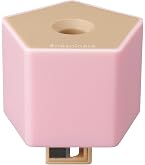 Amazon.co.jp: シャチハタ 鉛筆けずり ケズリキャップ ツイン ペット