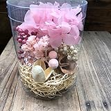 ドライBOX ピンク系 アジサイキット ハーバリウム お得 素材