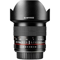 SAMYANG 単焦点広角レンズ10mm F2.8 ソニーAPS-C用 Amazon | SAMYANG 単焦点広角レンズ 10mm F2.8 ニコン AE用 APS