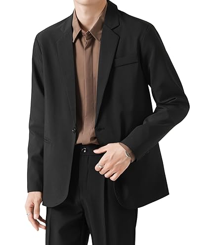 Amazon.co.jp: Mサイズ wackomaria dormeuil スーツ ジャケット