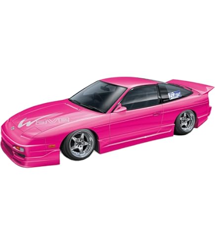 Amazon.co.jp: 青島文化教材社(AOSHIMA) ザ☆チューンドカー No.99 1