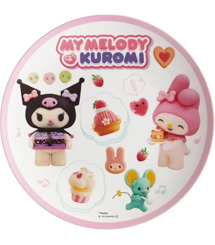 Amazon.co.jp : 「 Netflixシリーズ My Melody & Kuromi 」 マイ