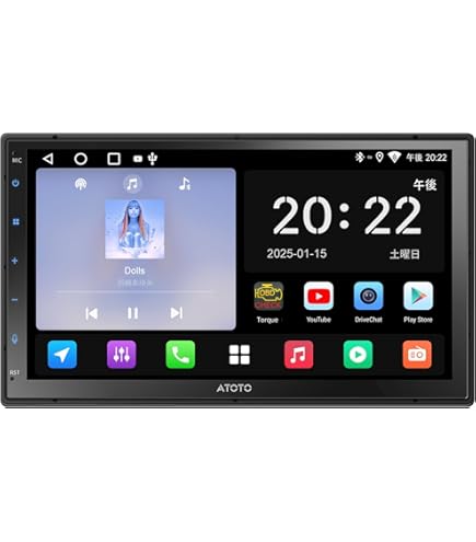 Amazon | Pioneer カーナビ AVIC-RZ77 7インチ 2D(180mm) 楽ナビ 無料