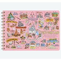 【レア】ノート　ディズニーリゾート　サイン帳 Amazon.co.jp: ミッキー＆フレンズ ノート サイン帳 ディズニー