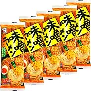 五木食品 味噌ラーメン 124g×5個