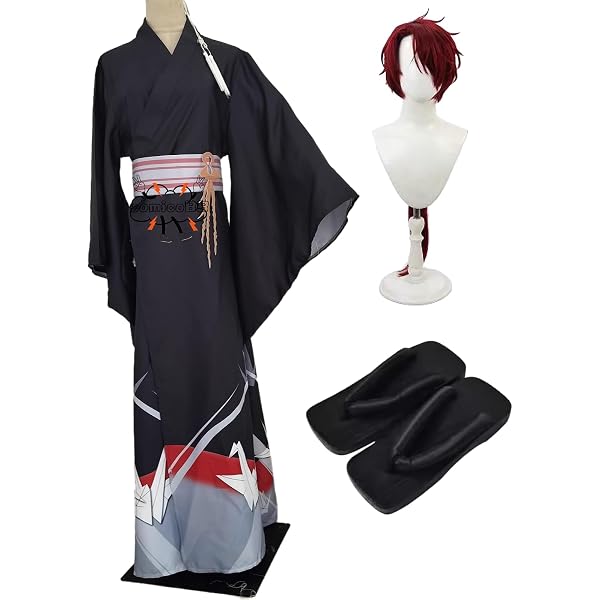 Amazon.co.jp: [ETER] qiqincosplay 刀剣乱舞 後家兼光 軽装 コスプレ