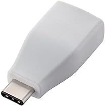 エレコム USBケーブル Type C 変換アダプタ 最大5Gbps ホワイト Amazon.co.jp: エレコム USBケーブル Type C 変換ケーブル (USB
