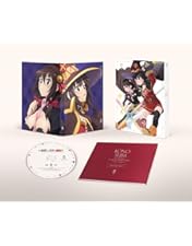 Amazon.co.jp: この素晴らしい世界に爆焔を！ 第1巻《通常版》 [Blu