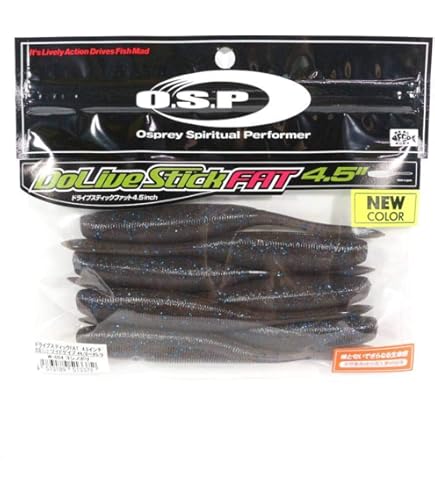 あさん用　OSP ドライブスティックほか DoliveStick | BASS | O.S.P,Inc. | ルアーフィッシングメーカー