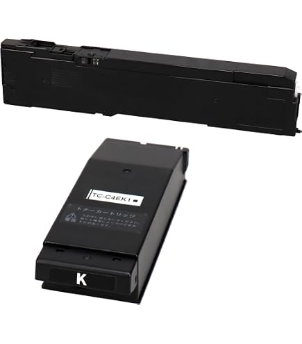 Amazon.co.jp: OKI トナーカートリッジ シアン(C650dnw) TC-C4EC1