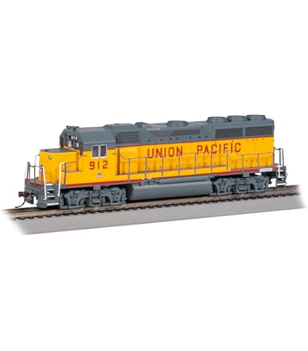 Amazon.co.jp: Bachmann Trains - EMD SD 40-2 DCC レディディーゼル
