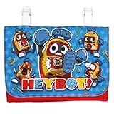アスナロ（バッグ） ヘボット！ ポケットポーチ キッズ 男の子 移動ポケット クリップF ヘボット！