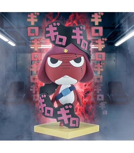 Amazon.co.jp: ◇ケロロ軍曹 chibic KERONZ チビック ケロンズ…全10種