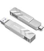 Amazon | ORICO 外付けSSD 1TB 読み取り速度1000mb/秒【iPhone17/17pro