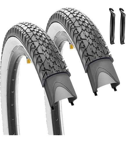 Amazon | AUTES 26インチ 自転車フォーク ダブルスプリンガー