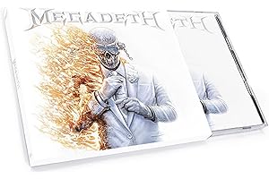 【Amazon.co.jp限定】Megadeth (初回限定盤 三方背ケース付きCD) - メガデス(メガジャケ付)