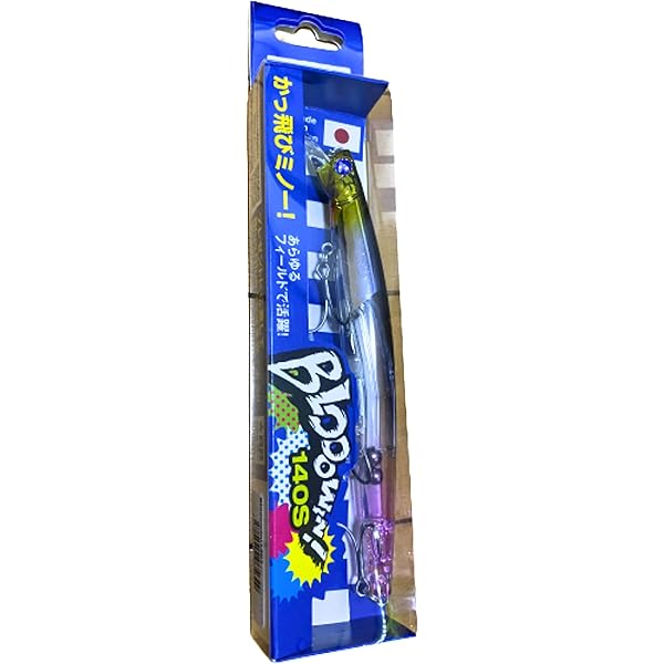 Amazon.co.jp: ブルーブルー ブローウィン 140S BlueBlue