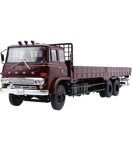 Amazon | アオシマ 1 32 三菱ふそう スーパーグレート '10 FS ハイ