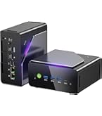 Amazon.co.jp: 高性能AIミニPC GMKtec NucBox K15 ミニPC Intel Core