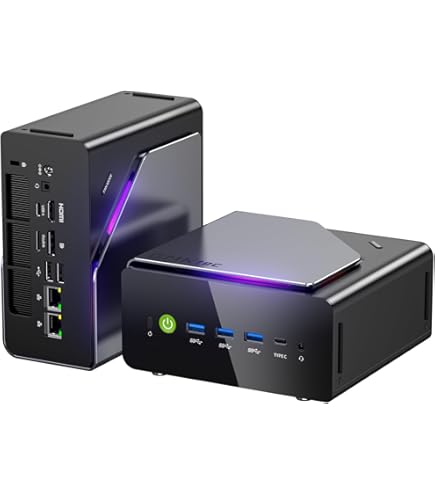 Amazon.co.jp: GMKtec NucBox K10 Mini pc intel Core i9-13900HK 32GB