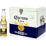 【コロナ・クーラーボックス付き】コロナ・エキストラ Corona Extra 瓶 [ 330ml × 12本 ] [オリジナルクーラーボックス付きセット]