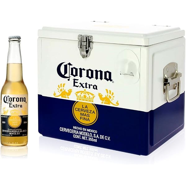 Amazon.co.jp: コロナビールクーラーボックス20L : ホビー