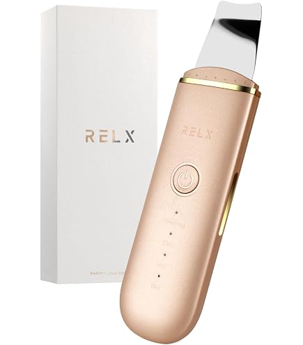 Amazon.co.jp: RELX Head Spa Electric Scalp Brush (Supervised by a