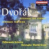 Dvorak;Serenade for Strings
