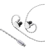 Amazon.co.jp: 水月雨(MOONDROP) 耳掛け式 カナル型 イヤホン 群星