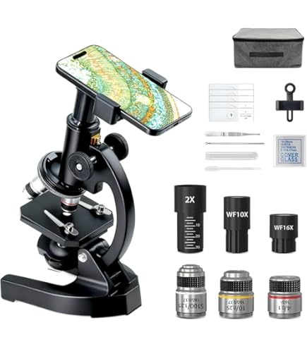 Amazon.co.jp: Vixen 顕微鏡 学習用顕微鏡 スタンダードシリーズ SC