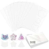Amazon.co.jp: レジン セット PPシート 30枚 ィルム シェイカー