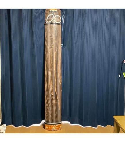 木製 伝統的な琴 13弦　直径43cm 木製 伝統的な琴 13弦 直径43cm