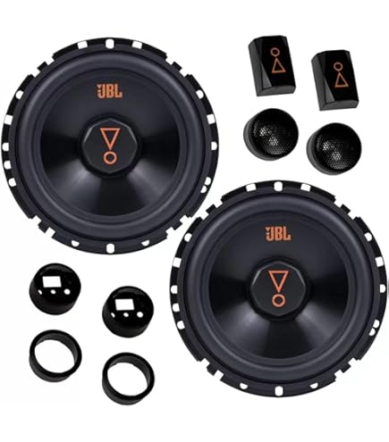 Amazon.co.jp: ケンウッド(KENWOOD) 16cmセパレートカスタムフィット