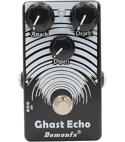 Amazon.co.jp: Rifftone Demonfx RAVINE リバーブディレイ多数のセット