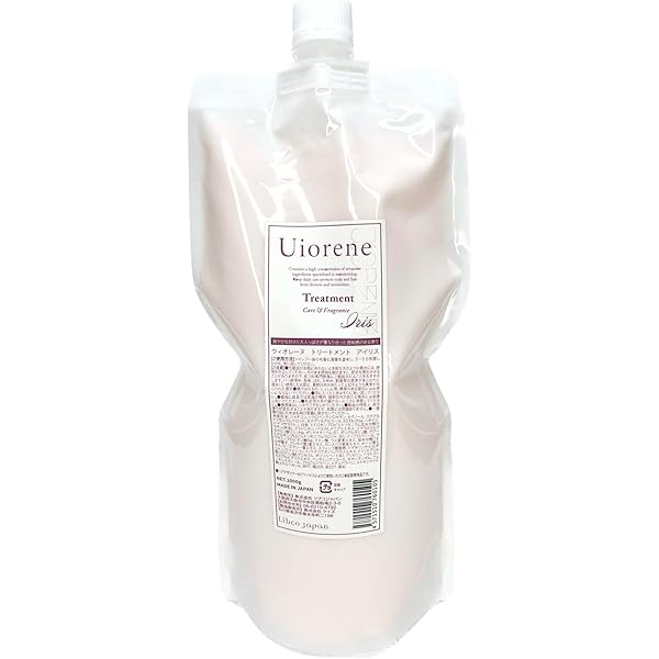 Uiorene シャンプー＆トリートメント 大容量セット 楽天市場】ウィオレーヌ シャンプー 300ml＆トリートメント 300g