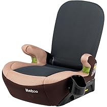 新品　Nebio ジュニアシートR129 ISOFIX ラップピット 楽天市場】【R129/ISOFIX対応/2wayブースターシート】125～150cm