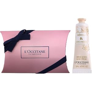 【Amazon.co.jp限定】 ロクシタン(L'OCCITANE) オーキデ プレミアムハンドクリーム 30ml ギフ…